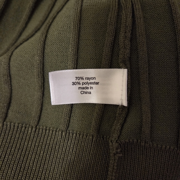 Bundle Of Two Lane Bryant Sweaters - Picture 6 of 15